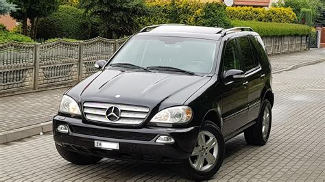 mnl163|mercedes ml w163 opinie.